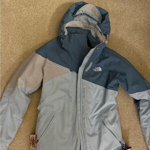 North Face winter jacket